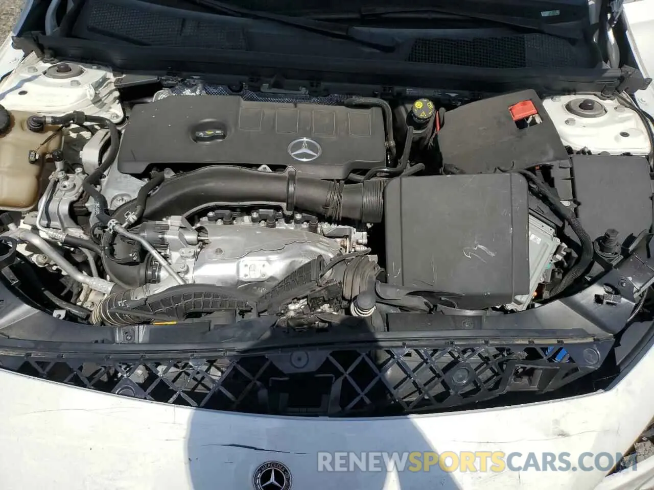 11 Photograph of a damaged car WDD3G4EB3KW013647 MERCEDES-BENZ A-CLASS 2019