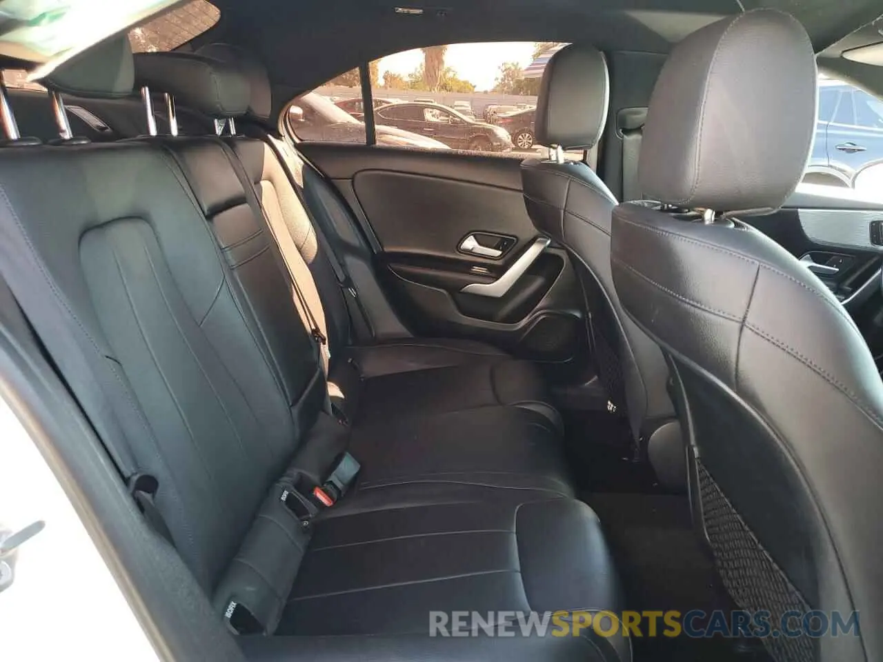 10 Photograph of a damaged car WDD3G4EB3KW029069 MERCEDES-BENZ A-CLASS 2019