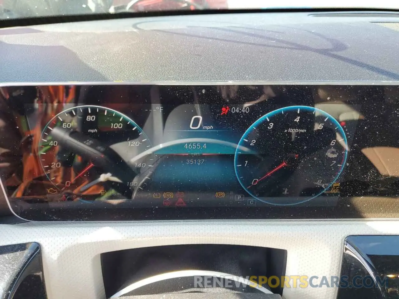 9 Photograph of a damaged car WDD3G4EB4KW013298 MERCEDES-BENZ A-CLASS 2019