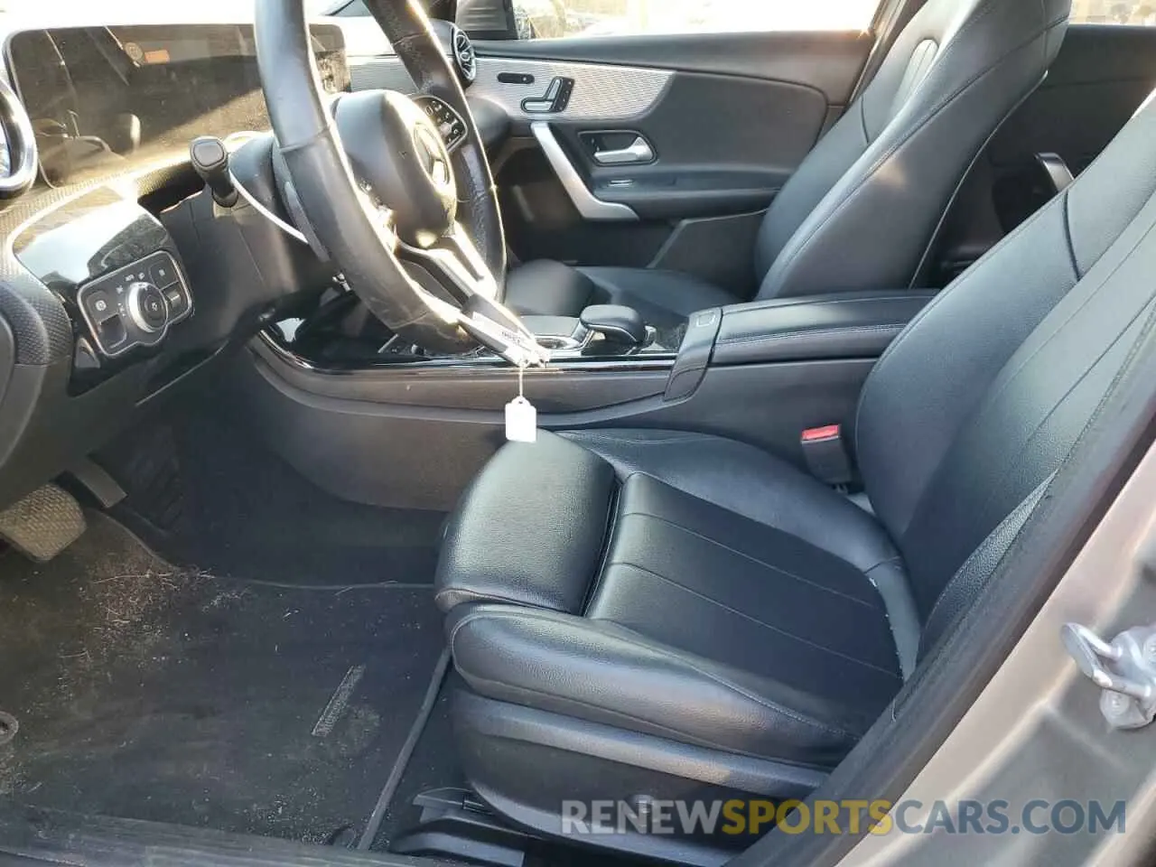 7 Photograph of a damaged car WDD3G4EB4KW022177 MERCEDES-BENZ A-CLASS 2019