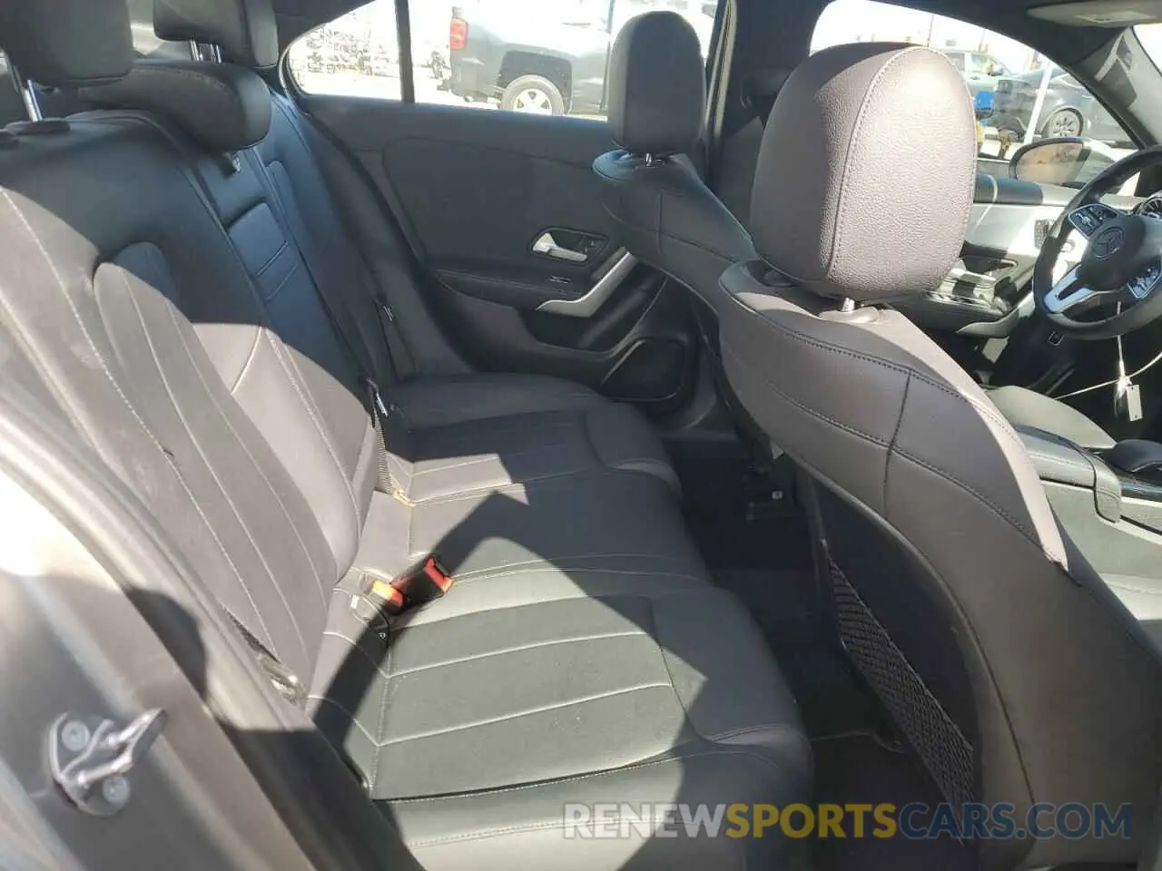 10 Photograph of a damaged car WDD3G4EB4KW023720 MERCEDES-BENZ A-CLASS 2019