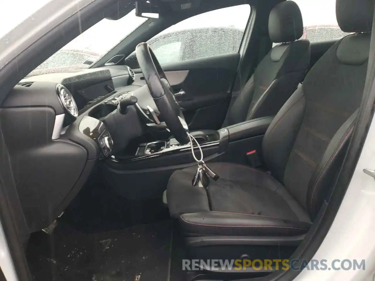 7 Photograph of a damaged car WDD3G4EB4KW025208 MERCEDES-BENZ A-CLASS 2019