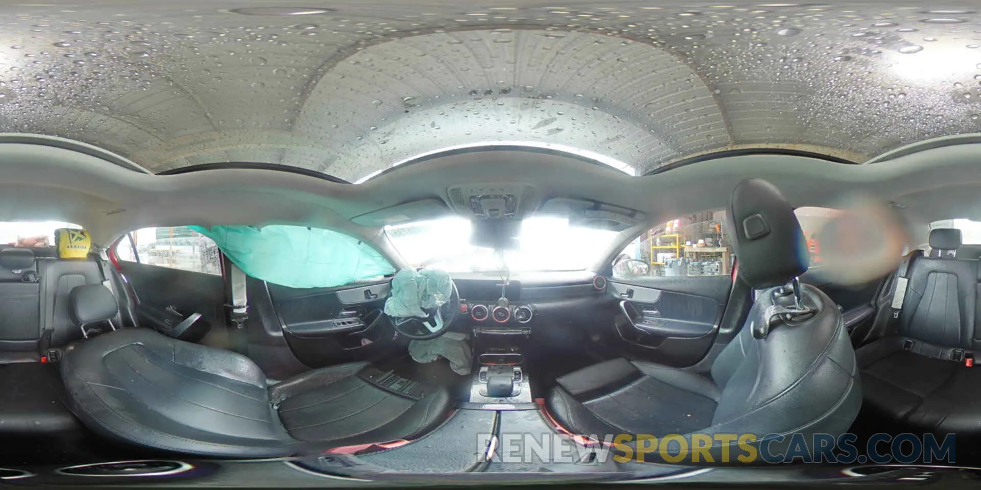 12 Photograph of a damaged car WDD3G4EB4KW027105 MERCEDES-BENZ A-CLASS 2019