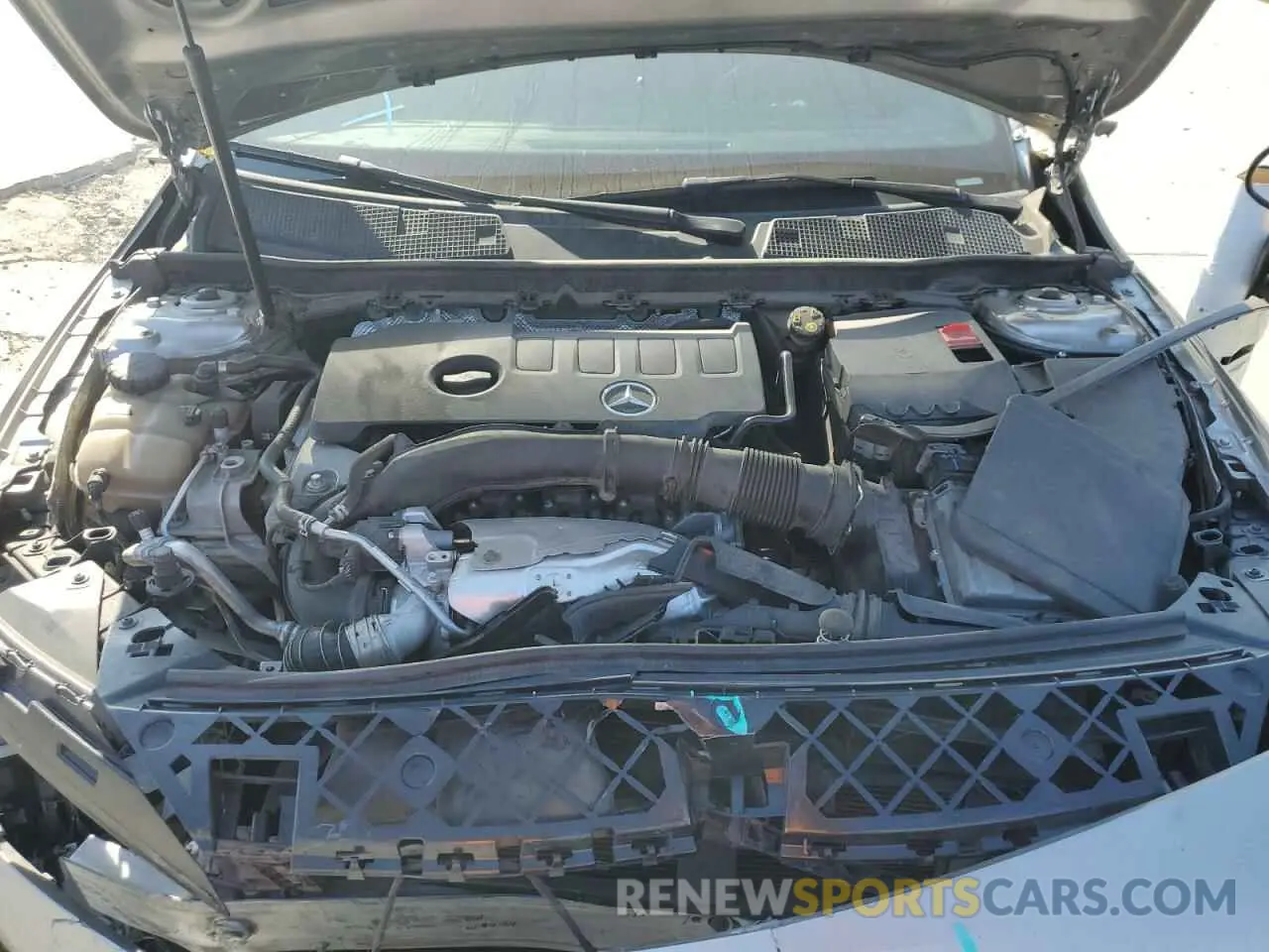 11 Photograph of a damaged car WDD3G4EB4KW032062 MERCEDES-BENZ A-CLASS 2019