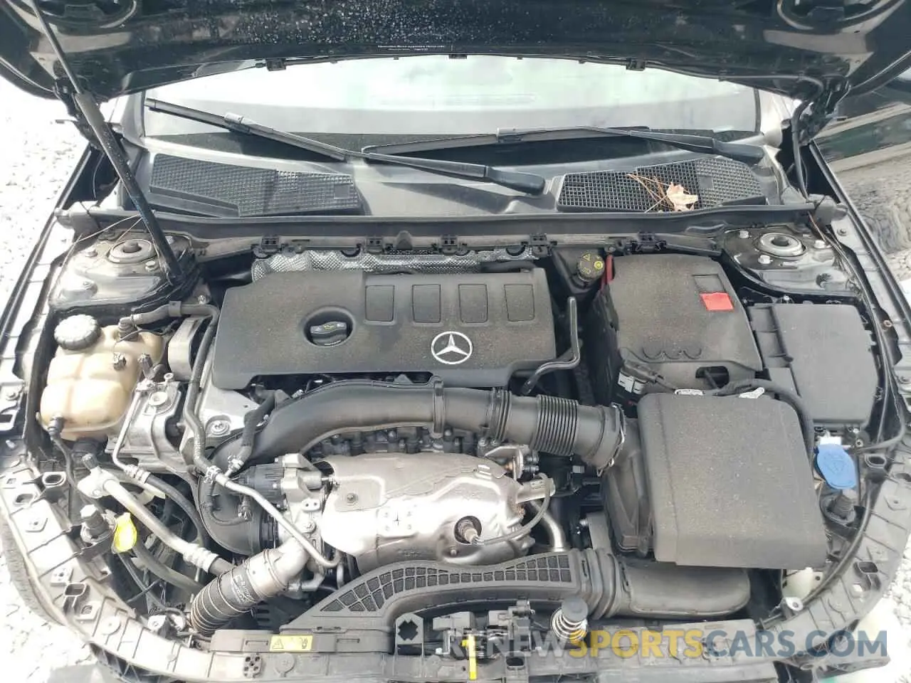 11 Photograph of a damaged car WDD3G4EB5KW002424 MERCEDES-BENZ A-CLASS 2019