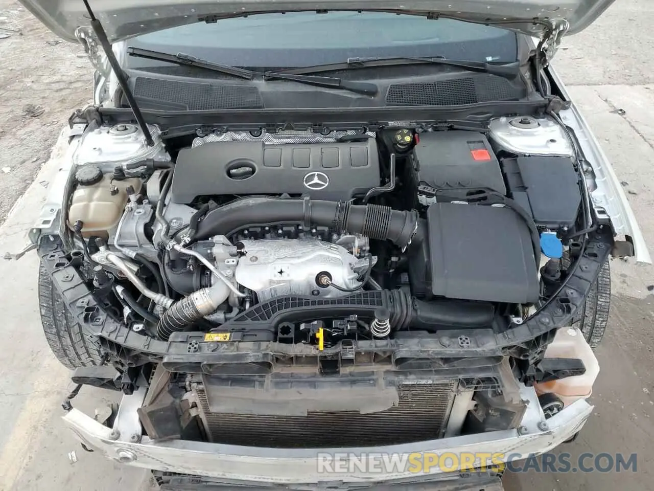 11 Photograph of a damaged car WDD3G4EB5KW012810 MERCEDES-BENZ A-CLASS 2019