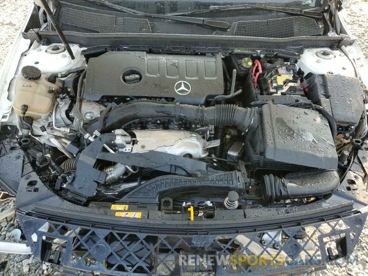 11 Photograph of a damaged car WDD3G4EB5KW023094 MERCEDES-BENZ A-CLASS 2019