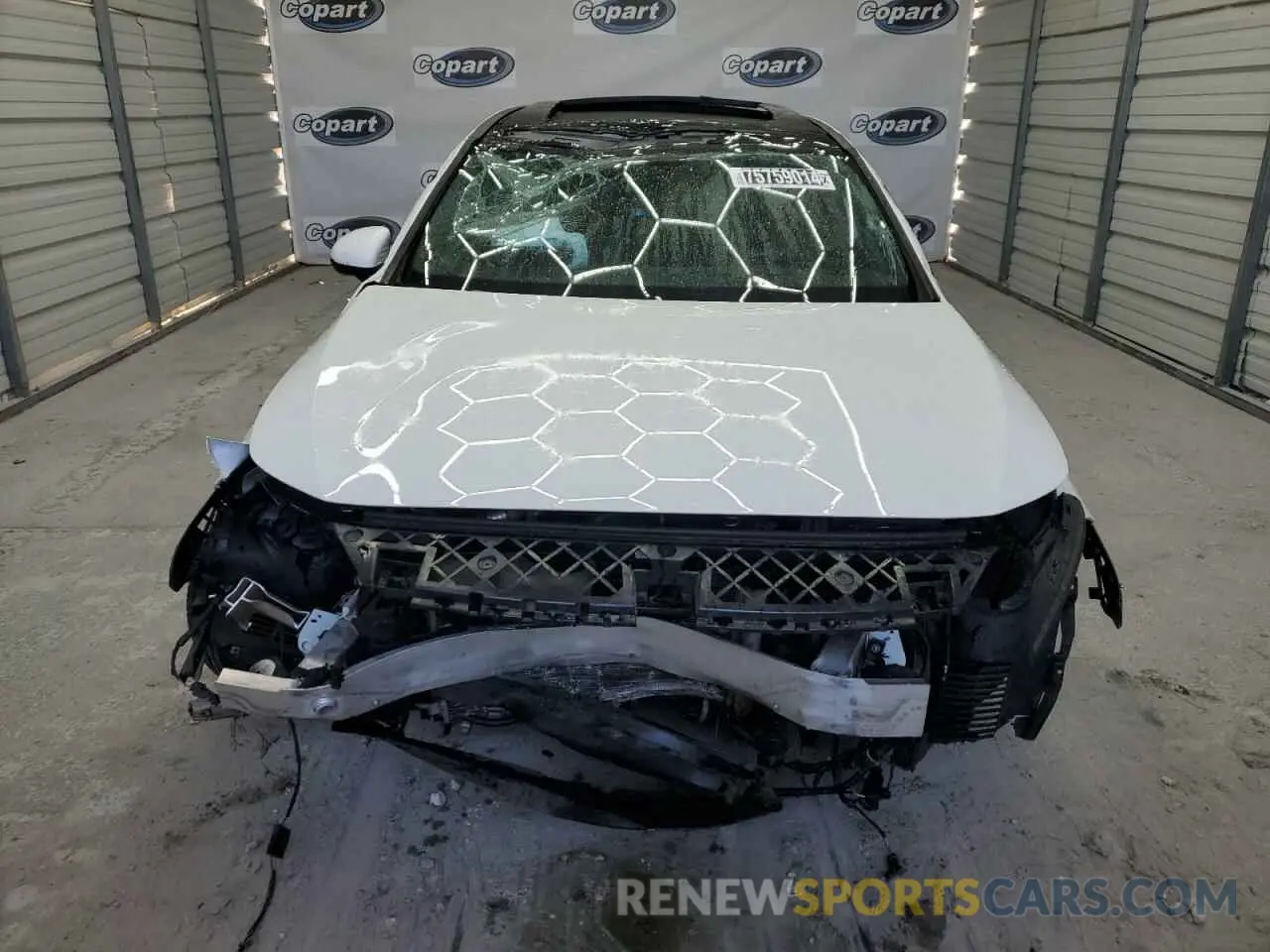5 Photograph of a damaged car WDD3G4EB5KW023094 MERCEDES-BENZ A-CLASS 2019