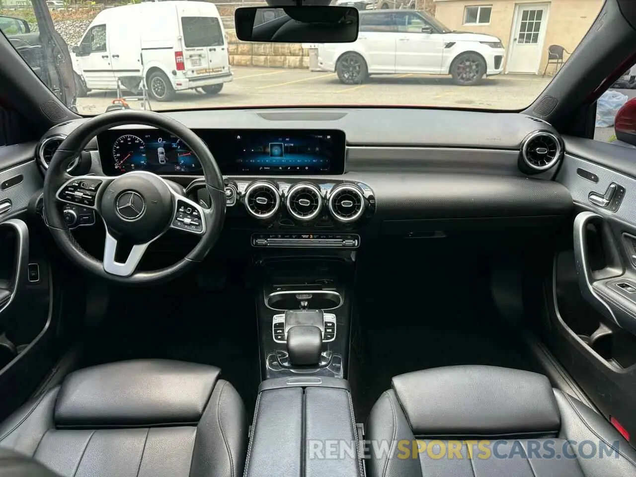 5 Photograph of a damaged car WDD3G4EB5KW025394 MERCEDES-BENZ A-CLASS 2019