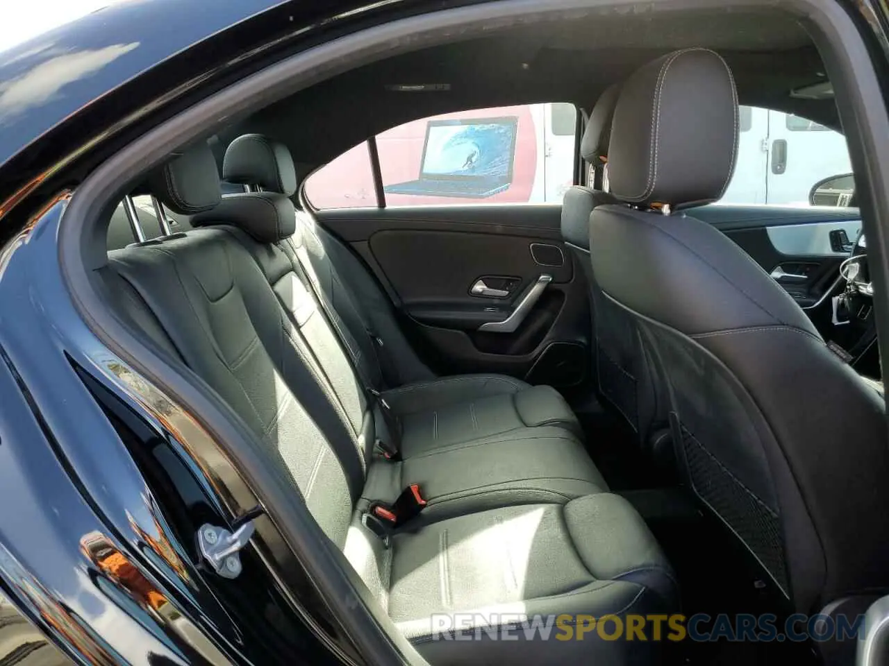 10 Photograph of a damaged car WDD3G4EB6KW005641 MERCEDES-BENZ A-CLASS 2019