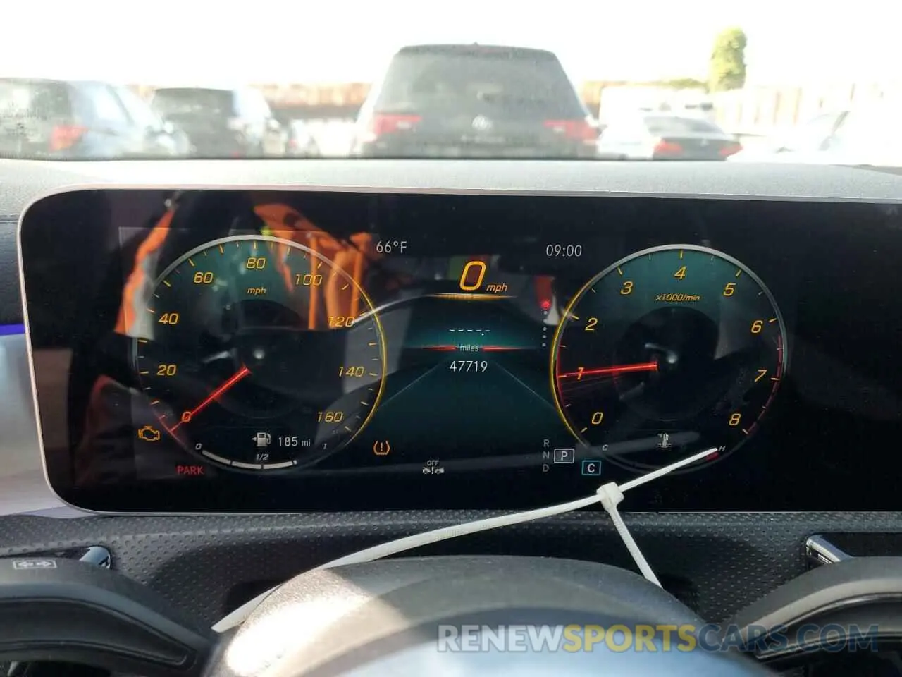 9 Photograph of a damaged car WDD3G4EB6KW005641 MERCEDES-BENZ A-CLASS 2019