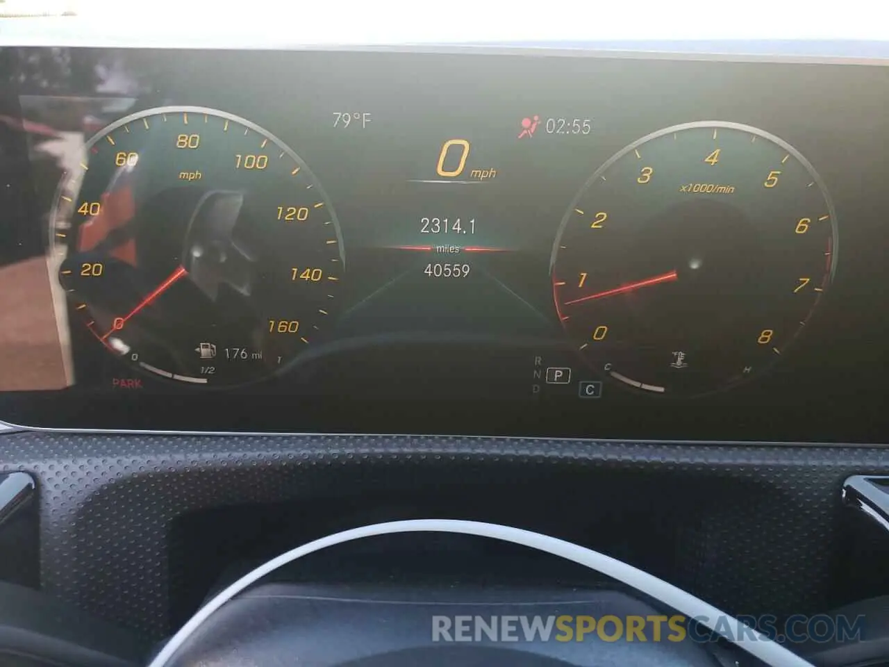 9 Photograph of a damaged car WDD3G4EB6KW012413 MERCEDES-BENZ A-CLASS 2019