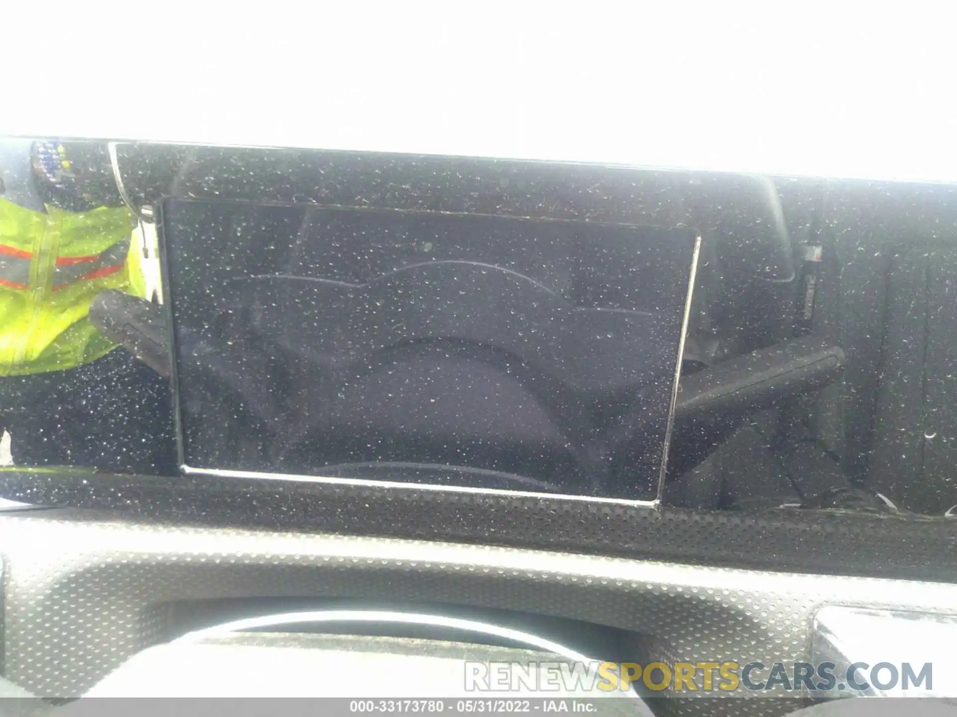 7 Photograph of a damaged car WDD3G4EB6KW019393 MERCEDES-BENZ A-CLASS 2019