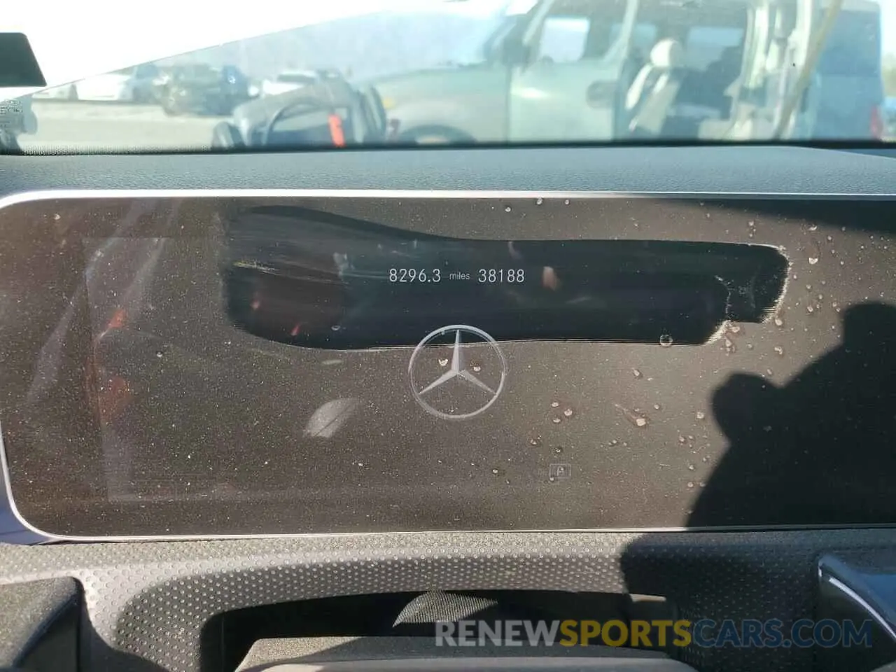 9 Photograph of a damaged car WDD3G4EB6KW025260 MERCEDES-BENZ A-CLASS 2019