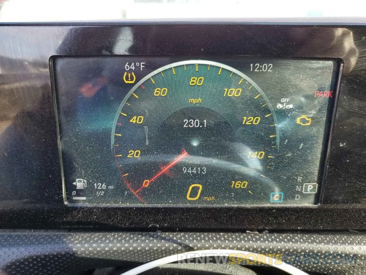 9 Photograph of a damaged car WDD3G4EB6KW033617 MERCEDES-BENZ A-CLASS 2019