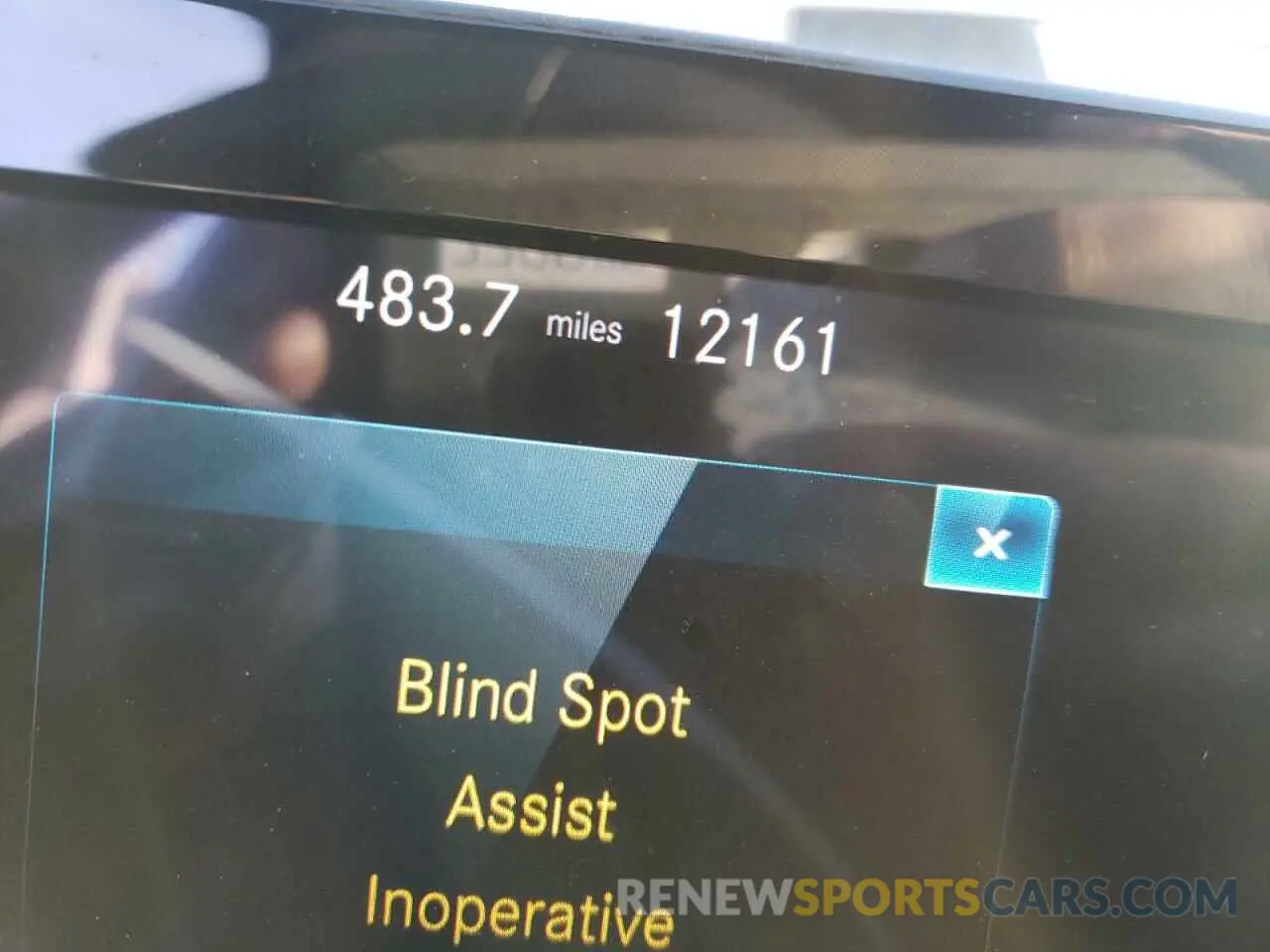8 Photograph of a damaged car WDD3G4EB6KW033813 MERCEDES-BENZ A-CLASS 2019