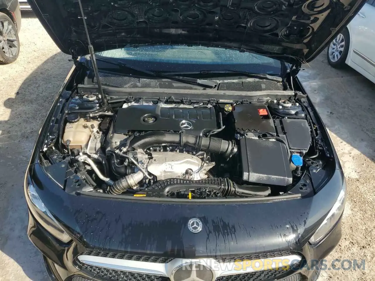 11 Photograph of a damaged car WDD3G4EB7KW021685 MERCEDES-BENZ A-CLASS 2019