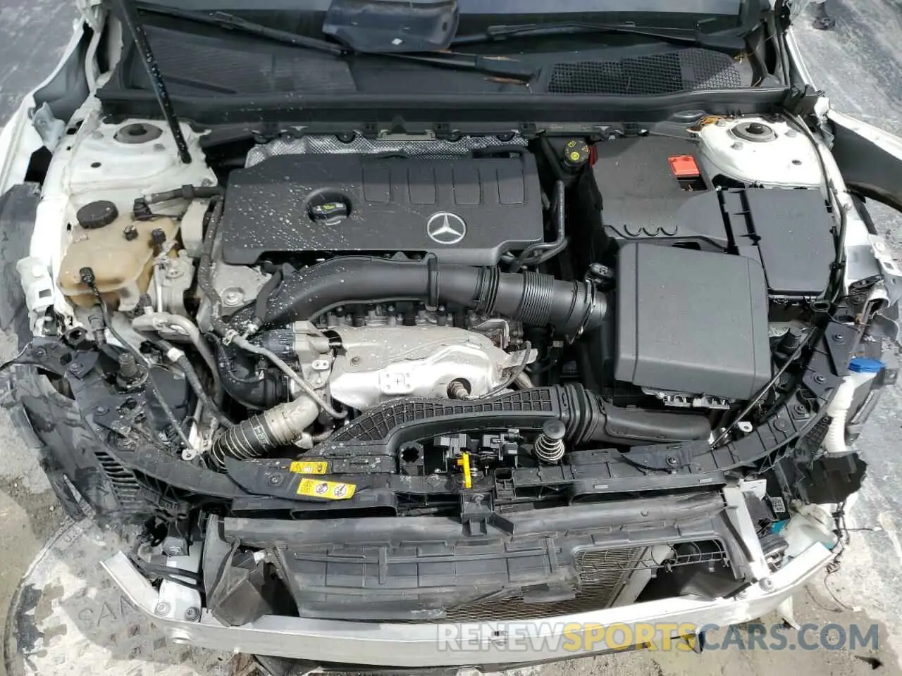 11 Photograph of a damaged car WDD3G4EB8KW014311 MERCEDES-BENZ A-CLASS 2019