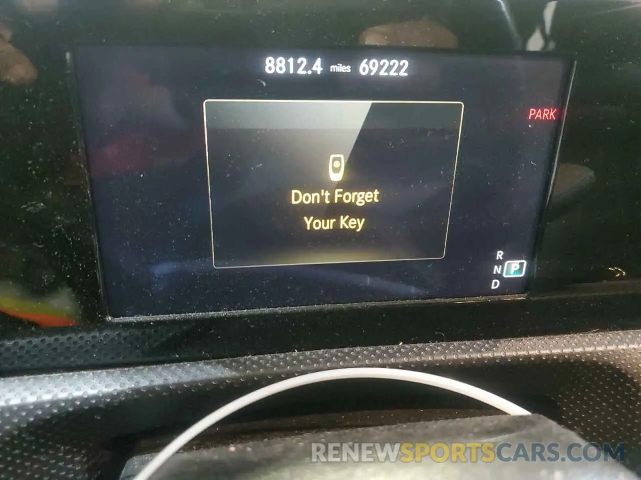 9 Photograph of a damaged car WDD3G4EB8KW017628 MERCEDES-BENZ A-CLASS 2019