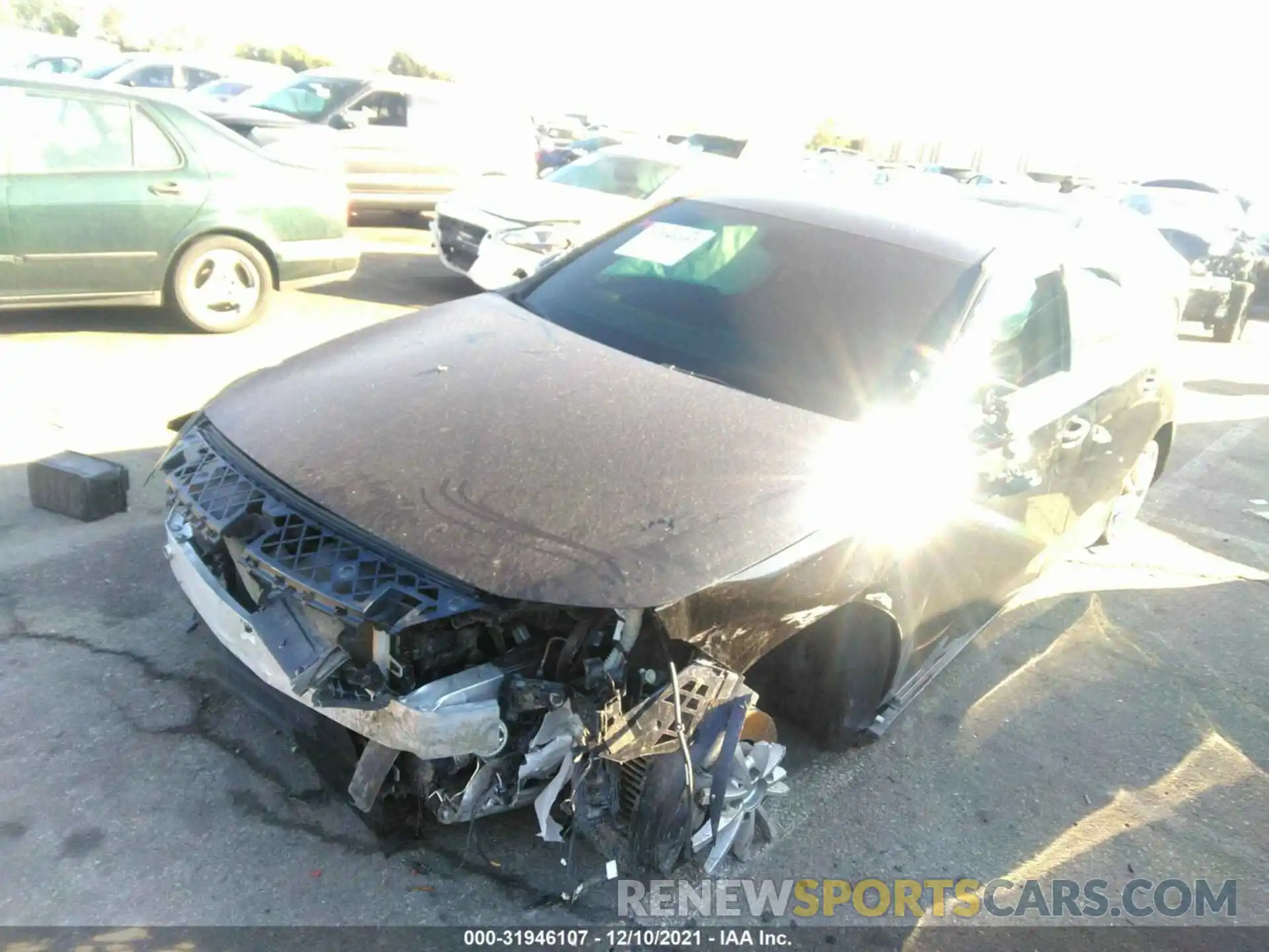 2 Photograph of a damaged car WDD3G4EB8KW018715 MERCEDES-BENZ A-CLASS 2019