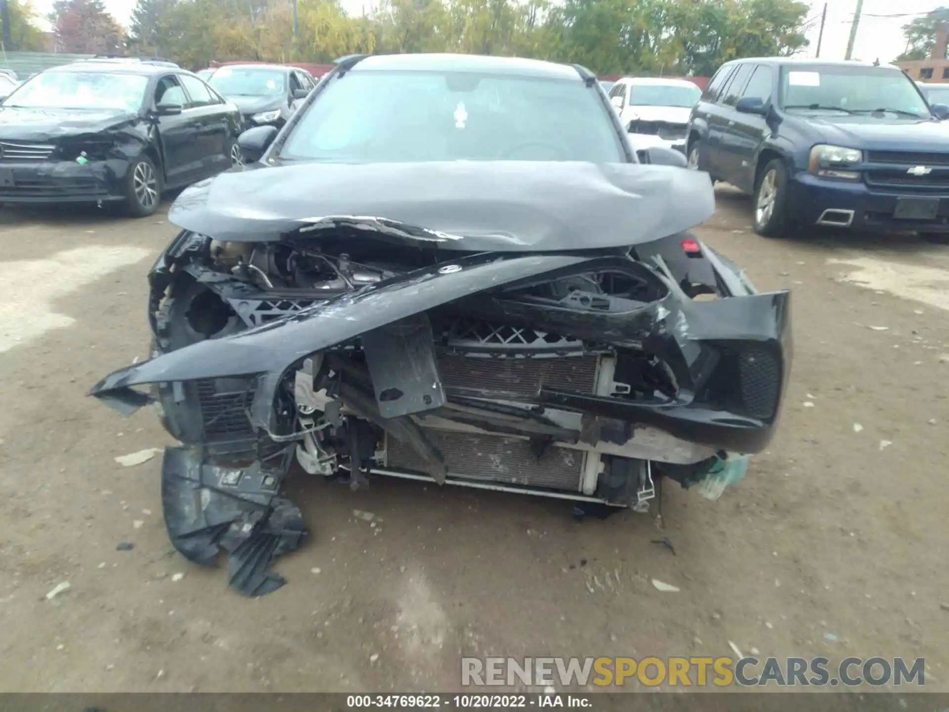 6 Photograph of a damaged car WDD3G4EB9KW022725 MERCEDES-BENZ A-CLASS 2019