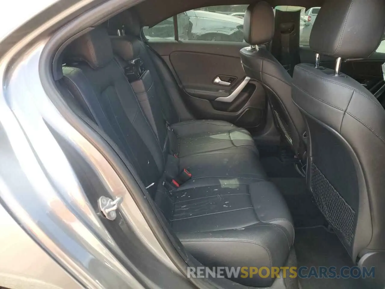 10 Photograph of a damaged car WDD3G4EB9KW025155 MERCEDES-BENZ A-CLASS 2019