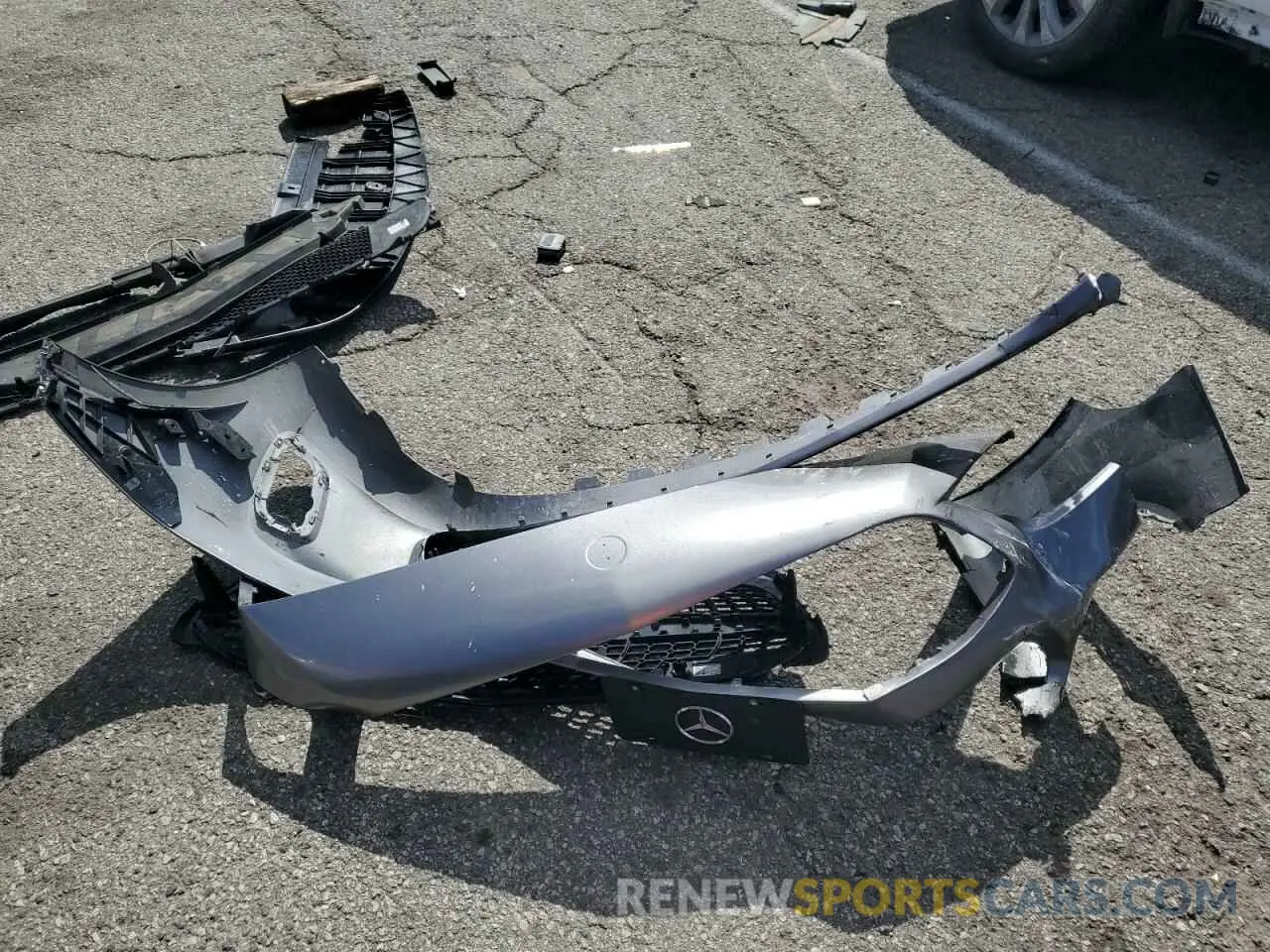 12 Photograph of a damaged car WDD3G4EB9KW025155 MERCEDES-BENZ A-CLASS 2019
