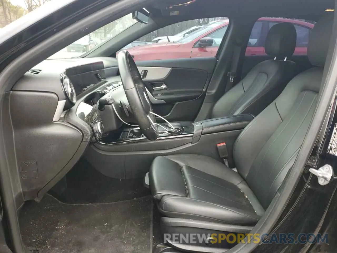 7 Photograph of a damaged car WDD3G4EBXKW024936 MERCEDES-BENZ A-CLASS 2019