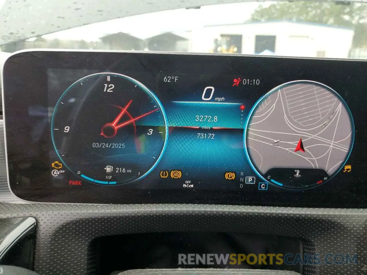 9 Photograph of a damaged car WDD3G4EBXKW024936 MERCEDES-BENZ A-CLASS 2019