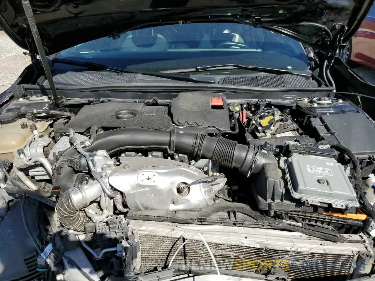 12 Photograph of a damaged car WDD3G4EBXKW028565 MERCEDES-BENZ A-CLASS 2019