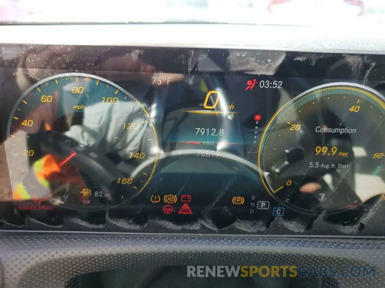 9 Photograph of a damaged car WDD3G4EBXKW028565 MERCEDES-BENZ A-CLASS 2019