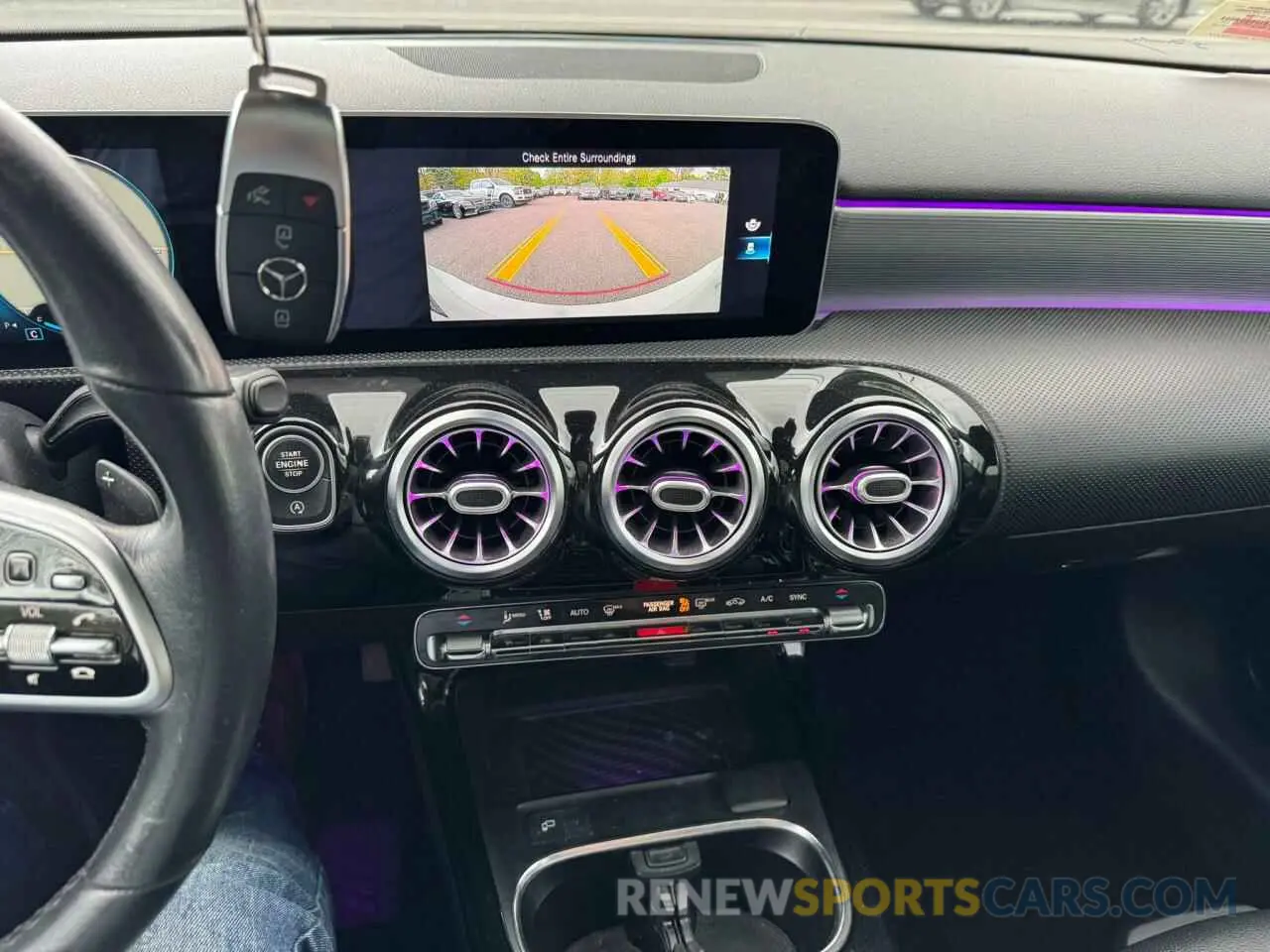 9 Photograph of a damaged car WDD3G4FB1KW000720 MERCEDES-BENZ A-CLASS 2019