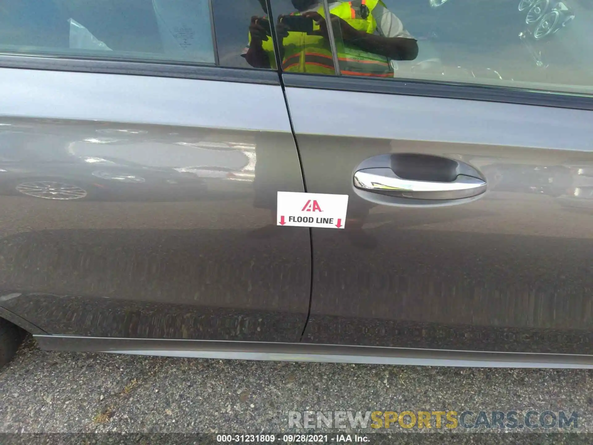 6 Photograph of a damaged car WDD3G4FB1KW003276 MERCEDES-BENZ A-CLASS 2019