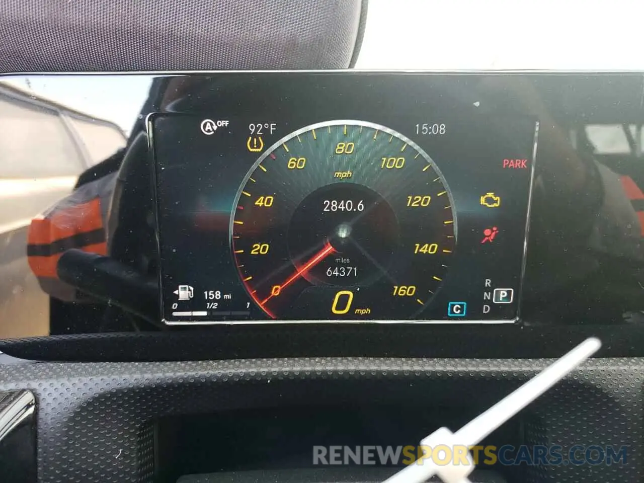 9 Photograph of a damaged car WDD3G4FB1KW020403 MERCEDES-BENZ A-CLASS 2019