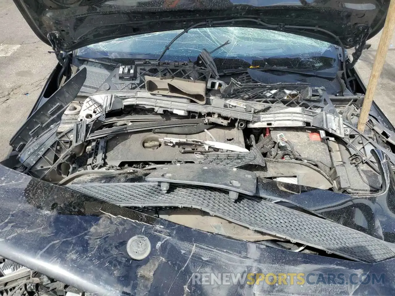 12 Photograph of a damaged car WDD3G4FB1KW027478 MERCEDES-BENZ A-CLASS 2019