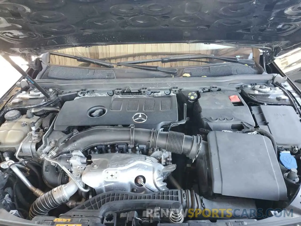 11 Photograph of a damaged car WDD3G4FB1KW034575 MERCEDES-BENZ A-CLASS 2019