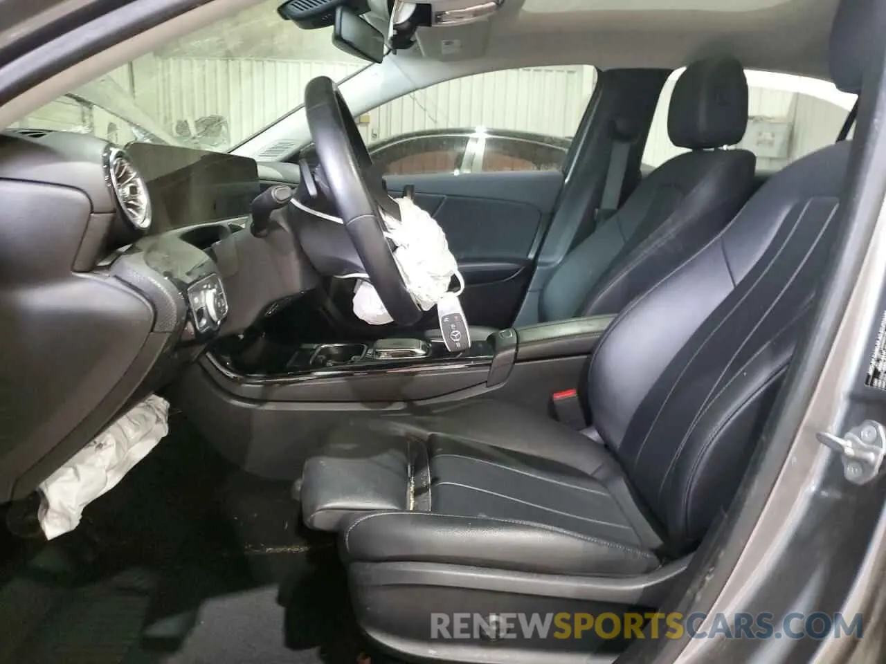 7 Photograph of a damaged car WDD3G4FB2KW019857 MERCEDES-BENZ A-CLASS 2019