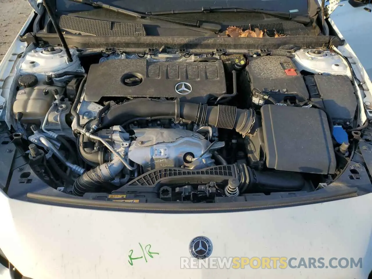 11 Photograph of a damaged car WDD3G4FB2KW024234 MERCEDES-BENZ A-CLASS 2019
