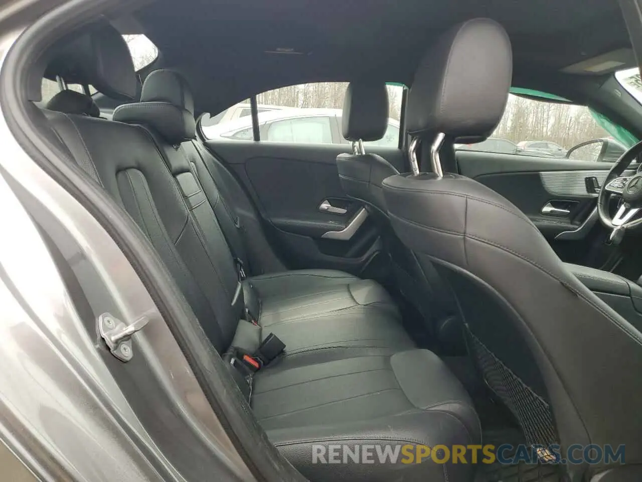 10 Photograph of a damaged car WDD3G4FB2KW031250 MERCEDES-BENZ A-CLASS 2019