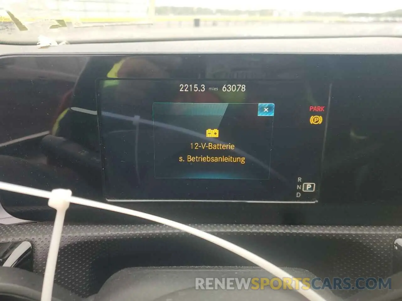 9 Photograph of a damaged car WDD3G4FB2KW034746 MERCEDES-BENZ A-CLASS 2019