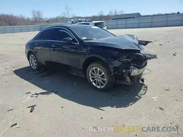 10 Photograph of a damaged car WDD3G4FB3KW012643 MERCEDES-BENZ A-CLASS 2019
