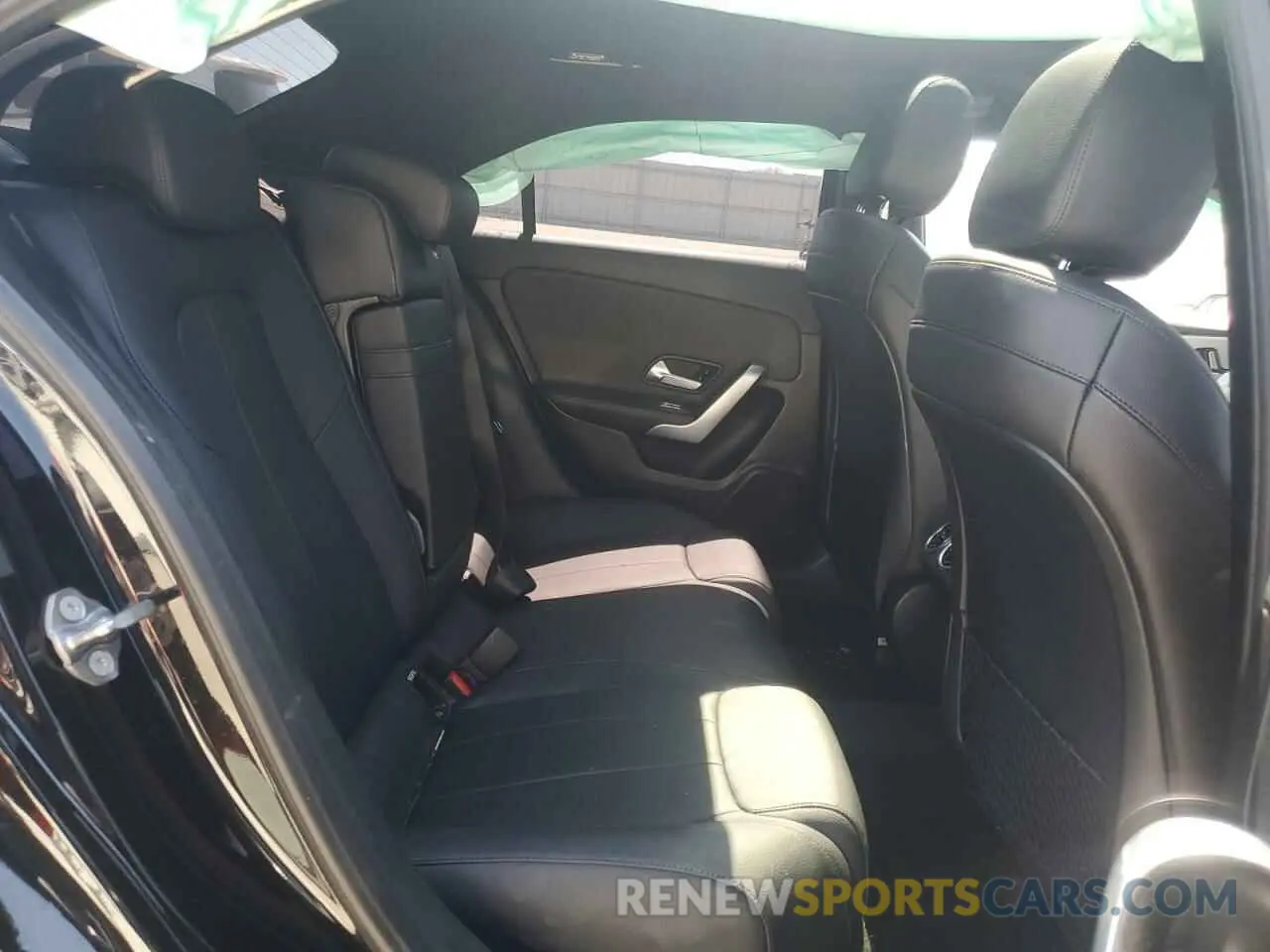 11 Photograph of a damaged car WDD3G4FB3KW012643 MERCEDES-BENZ A-CLASS 2019