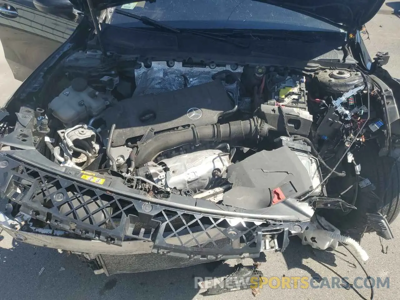 13 Photograph of a damaged car WDD3G4FB3KW012643 MERCEDES-BENZ A-CLASS 2019