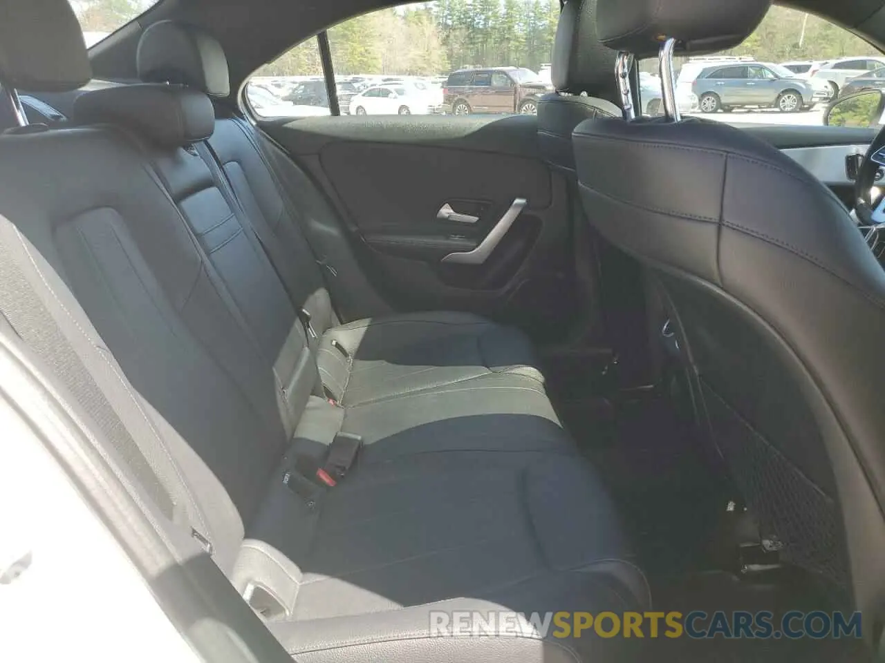 10 Photograph of a damaged car WDD3G4FB3KW023108 MERCEDES-BENZ A-CLASS 2019