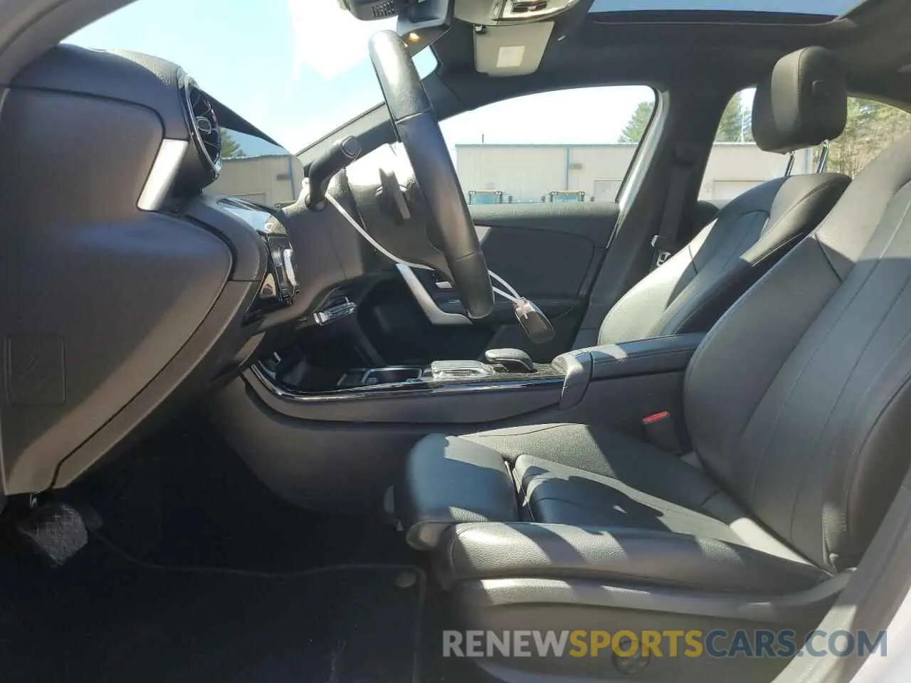 7 Photograph of a damaged car WDD3G4FB3KW023108 MERCEDES-BENZ A-CLASS 2019