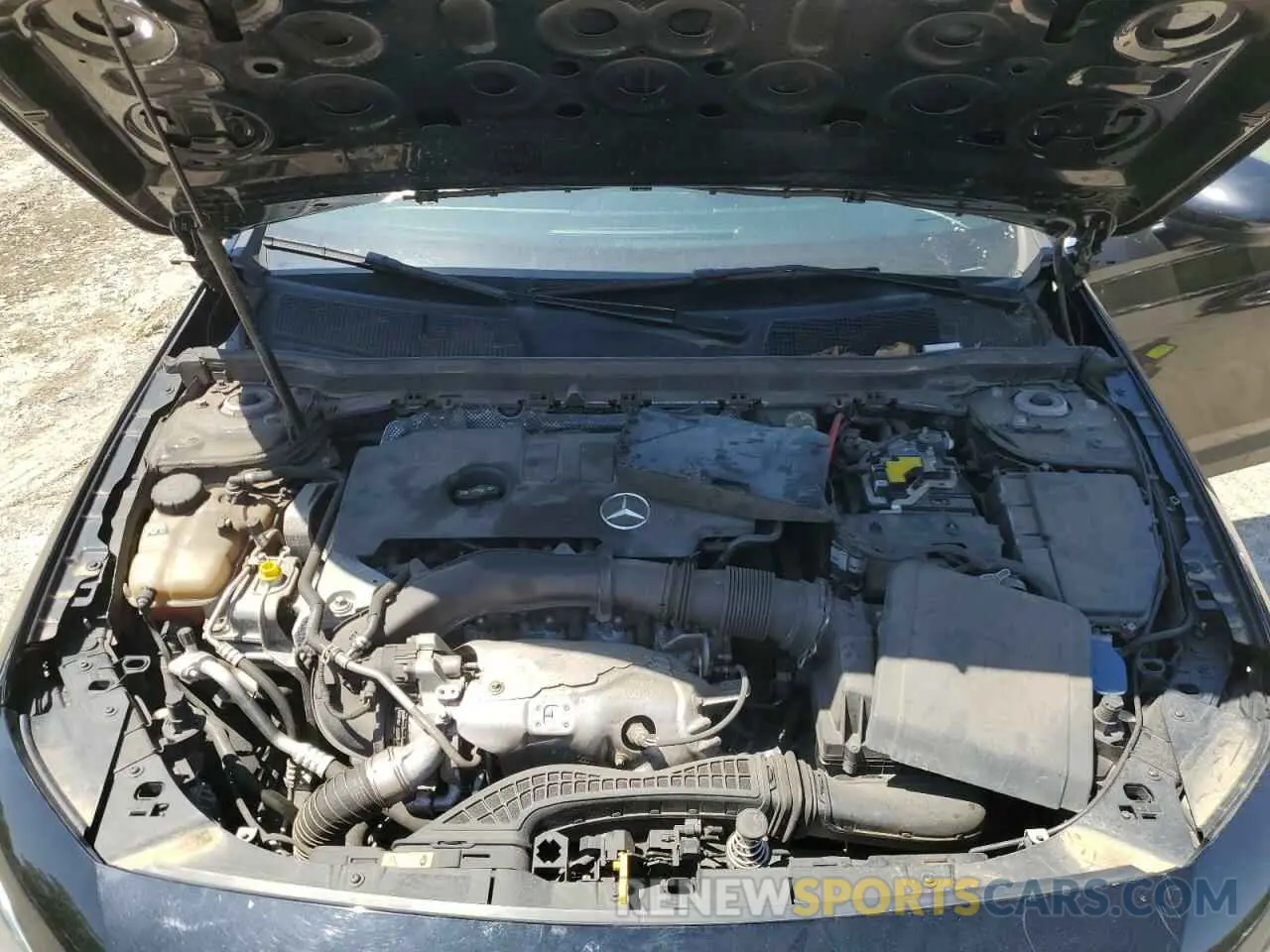 11 Photograph of a damaged car WDD3G4FB4KW018452 MERCEDES-BENZ A-CLASS 2019