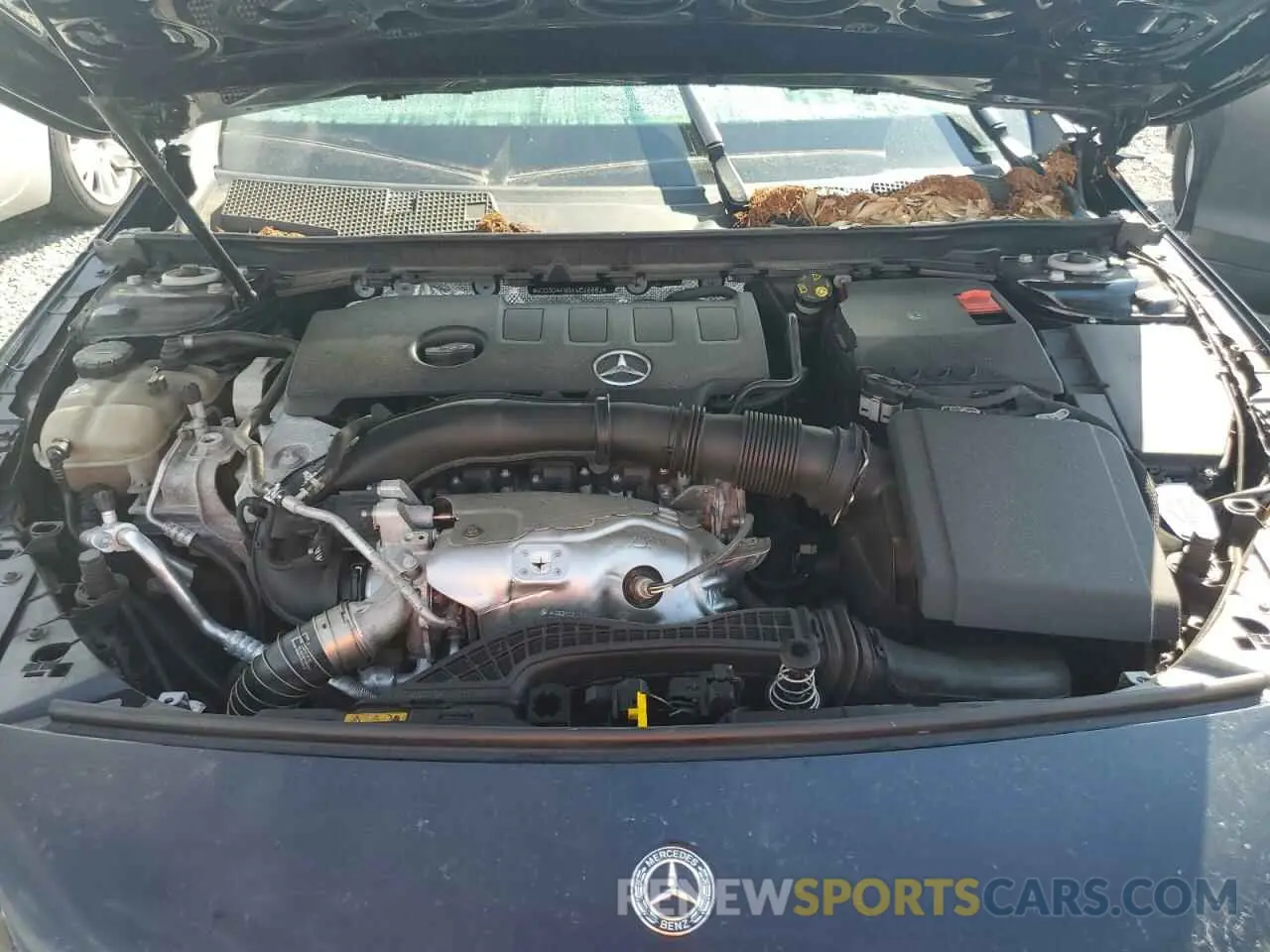11 Photograph of a damaged car WDD3G4FB5KW018881 MERCEDES-BENZ A-CLASS 2019