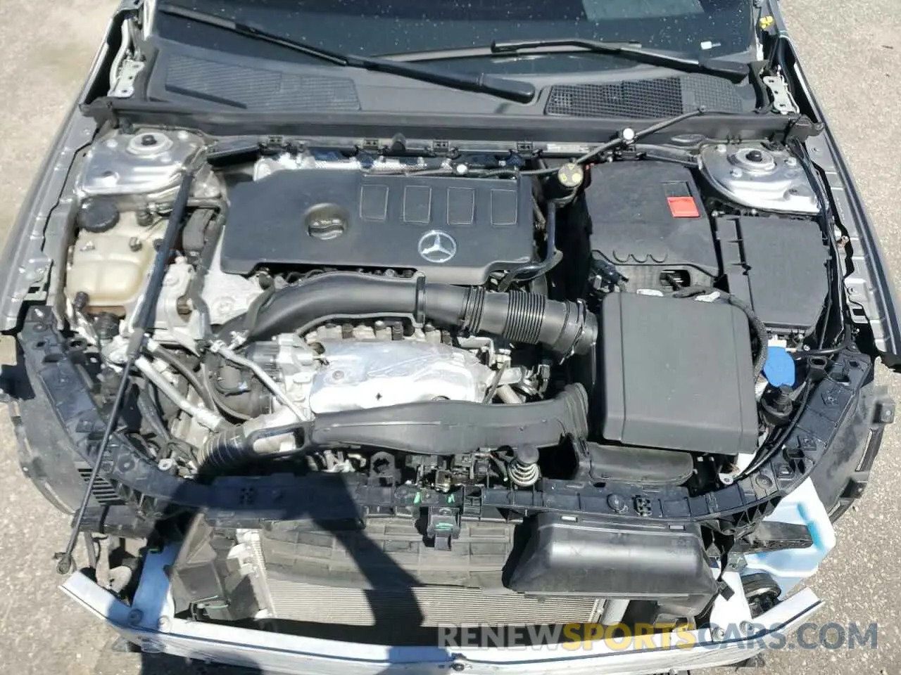 11 Photograph of a damaged car WDD3G4FB5KW035535 MERCEDES-BENZ A-CLASS 2019