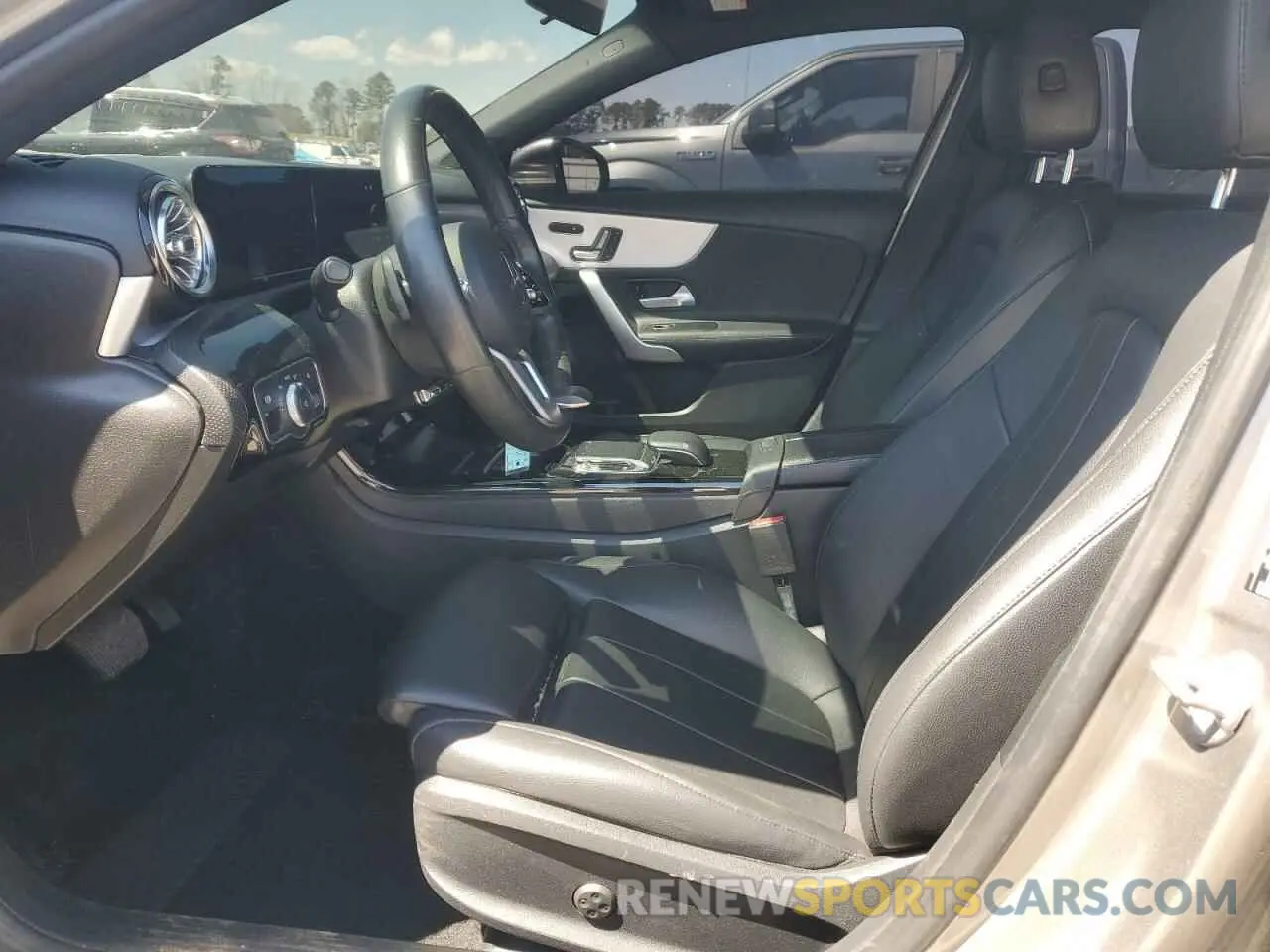 7 Photograph of a damaged car WDD3G4FB5KW035535 MERCEDES-BENZ A-CLASS 2019
