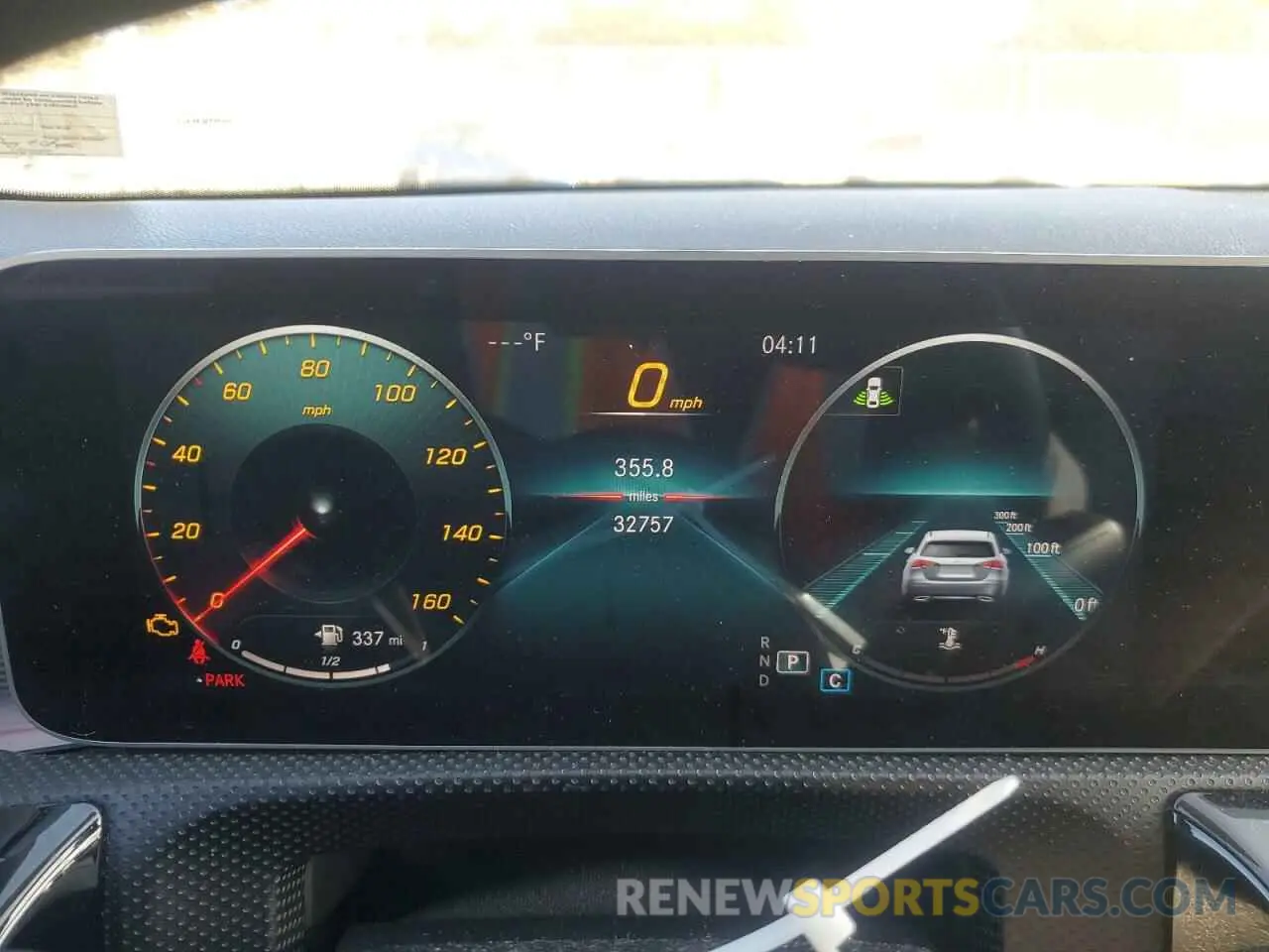 9 Photograph of a damaged car WDD3G4FB6KW013172 MERCEDES-BENZ A-CLASS 2019